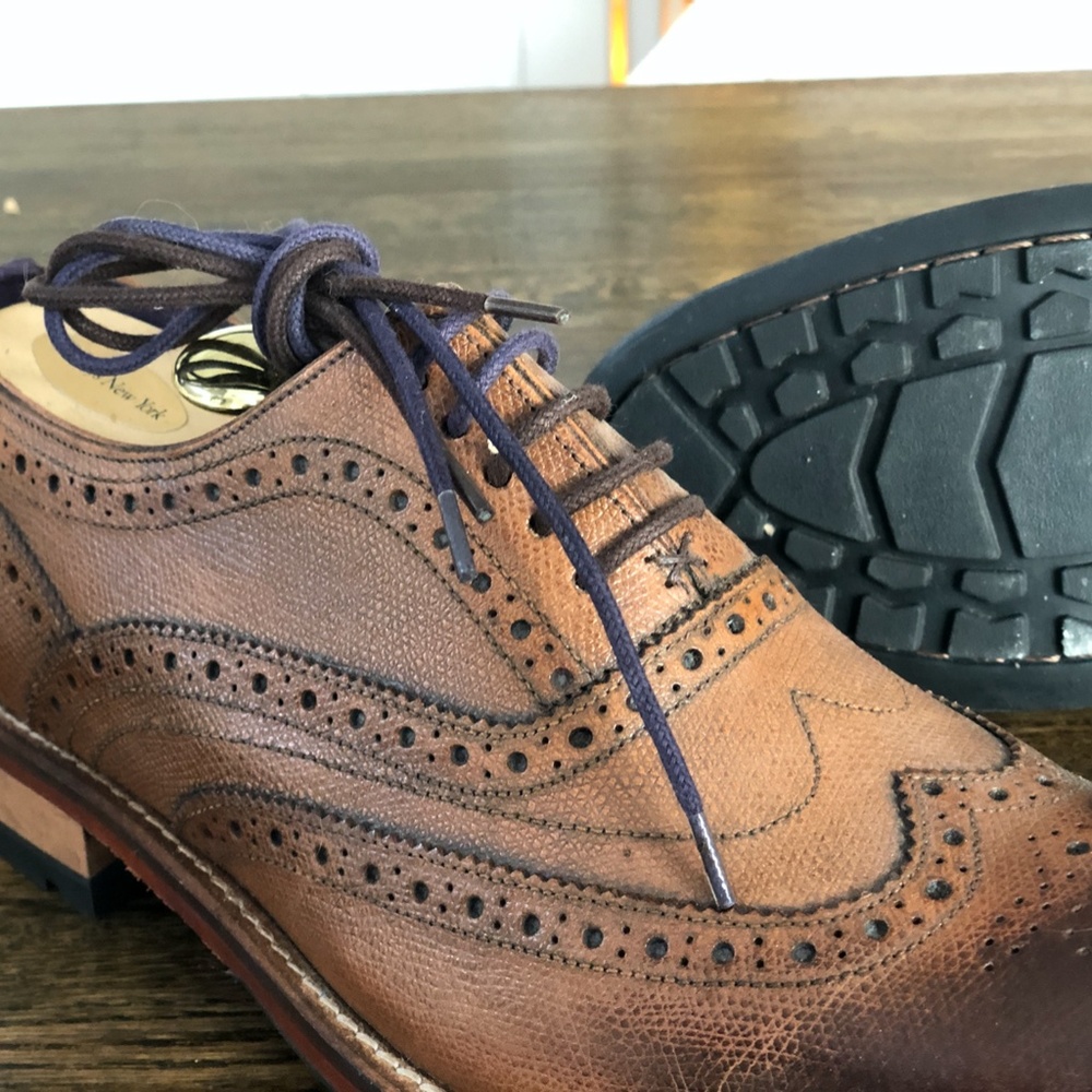 TED BAKER OXFORDS - Picture 7 of 10